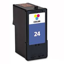 Compatible Lexmark NO. 24A Color Inkjet (200 Page Yield) (18C1624)