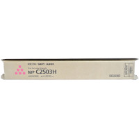 Ricoh MP-C2003/2011/2503 Magenta Toner Cartridge (9500 Page Yield) (TYPE MP-C2503H) (841920)