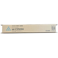 Ricoh MP-C2003/2011/2503 Cyan Toner Cartridge (9500 Page Yield) (TYPE MP-C2503H) (841921)
