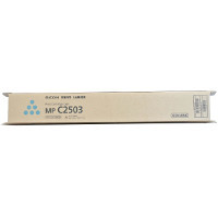 Ricoh MP-C2003/2011/2503 Cyan Toner Cartridge (5500 Page Yield) (TYPE MP-C2503) (841924)