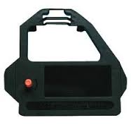 Compatible Pitney Bowes F123/125 Black Printer Ribbons (6/PK) (673-7)