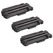 Compatible Dell 1130/1135 Toner Cartridge (3/PK-2500 Page Yield) (3HY1130)