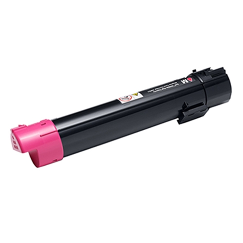 Compatible Dell C5765DN Magenta Toner Cartridge (12000 Page Yield) (332-2115)