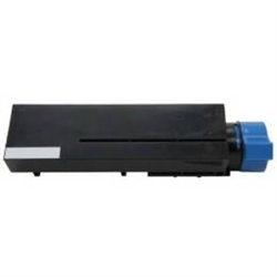 Compatible Okidata B401/MB-441/451 Toner Cartridge (1500 Page Yield) (44992405)