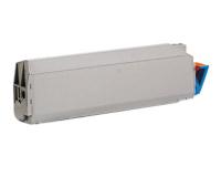 Okidata ES-3037 Cyan Toner Cartridge (15000 Page Yield) (52115002)