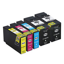 Compatible Canon PGI-2200XL2B1CMY High Yield Inkjet Combo Pack (2-BK/1-C/M/Y)