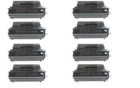 Compatible Xerox Phaser 4510 High Capacity Toner Cartridge (8/PK-19000 Page Yield) (113R007128PK)