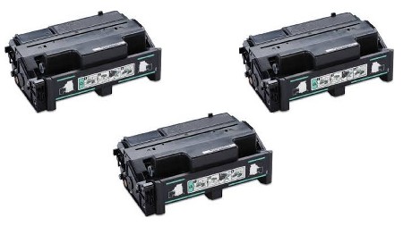 Compatible Ricoh Aficio SP-4110/4210/4310N Toner Cartridge (3/PK-15000 Page Yield) (4069973PK)