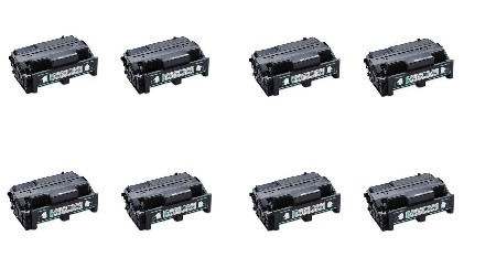 Compatible Lanier LP-37/131/136N Toner Cartridge (8/PK-15000 Page Yield) (480-01928PK)
