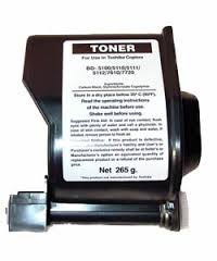 Lanier 6030/6130 Copier Toner (265 Grams) (117-0092)