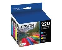 Epson NO. 220 Inkjet Combo Pack (BK/C/M/Y) (T220120-BCS)