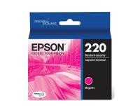 Epson NO. 220 Magenta Inkjet (165 Page Yield) (T220320)
