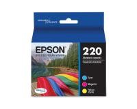 Epson NO. 220 Inkjet Combo Pack (C/M/Y) (T220520)