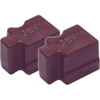 Compatible Tektronix-Xerox Phaser 8200 Magenta Solid Ink Sticks (2/PK-2800 Page Yield) (016-2042-00)