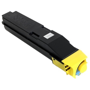 Compatible Copystar CS-3050/3551ci Yellow Toner Cartridge (15000 Page Yield) (TK-8309Y) (1T02LKACS0)
