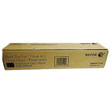 Xerox DocuColor 7000/8000 Black Toner Cartridge (25000 Page Yield) (006R01199)