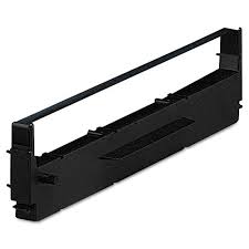 Compatible Epson LQ-500/800 Black Printer Ribbons (6/PK) (7753)