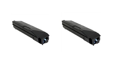 Compatible Kyocera Mita TASKalfa 3050/3551ci Black Toner Cartridge (2/PK-25000 Page Yield) (TK-8307K) (1T02LKOUS02PK)