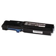 Compatible Xerox Phaser 6600/WC-6605 Cyan Toner Cartridge (6000 Page Yield) (106R02225)