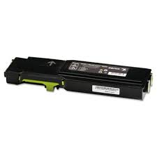 Compatible Xerox Phaser 6600/WC-6605 Yellow Toner Cartridge (6000 Page Yield) (106R02227)