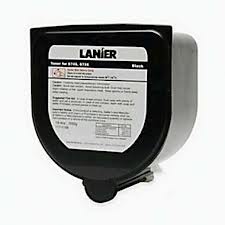 Lanier 6735/6745 Copier Toner (550 Grams-18750 Page Yield) (117-0188)