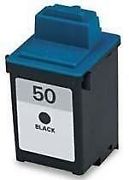 Compatible Lexmark NO. 50 Black HI-Resolution Inkjet (255 Page Yield) (17G0050)
