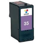 Compatible Lexmark NO. 35 Color Inkjet (450 Page Yield) (18C0035)