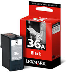 Lexmark NO. 36A Black Inkjet (175 Page Yield) (18C2150)