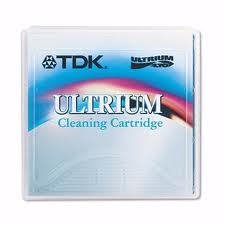 TDK LTO Ultrium Universal Cleaning Tape (15-20 Cleanings) (27637)