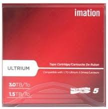 Imation LTO-5 Ultrium Data Tape (1.5/3.0 TB) (27672)