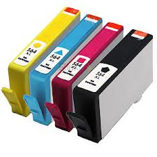 HP NO. 564 Inkjet Photo Value Pack (PBK/C/M/Y/Photo Paper) (CG491AN)