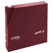 TDK LTO-5 Ultrium Data Tape (1.5/3.0 TB) (61857)
