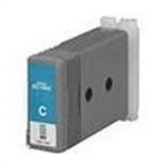 Compatible Canon BCI-1401C Cyan Wide Format Inkjet (130 ML-2200 Page Yield) (7569A001AA)