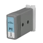 Compatible Canon BCI-1401PC Photo Cyan Wide Format Inkjet (130 ML-2200 Page Yield) (7572A001AA)