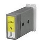 Compatible Canon BCI-1401Y Yellow Wide Format Inkjet (130 ML-2200 Page Yield) (7571A001AA)