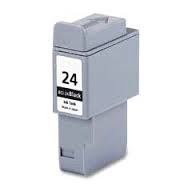 Compatible Canon BCI-24 Black Inkjet (6881A003AA)