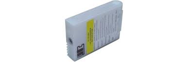 Compatible Canon BJI-643Y Yellow Inkjet (100 Page Yield) (1012A003AA)