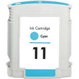 Compatible HP NO. 11 Cyan Inkjet (1750 Page Yield) (C4836AN)