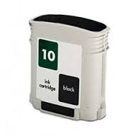 Compatible HP NO. 10 Black Inkjet (1750 Page Yield) (C4844A)