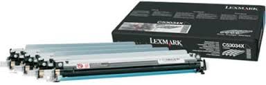 Lexmark C520/522/524/530/532/534 GSA Photoconductor Unit (4/PK-20000 Page Yield) (C53074X)