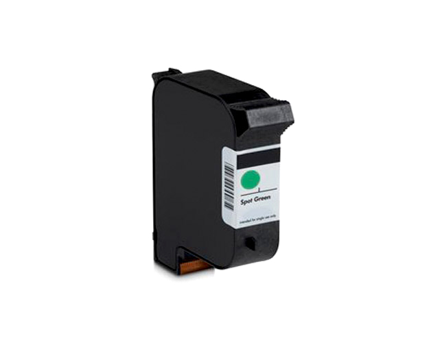 Compatible HP NO. 45 Disposable Spot Green Inkjet (C6169A)
