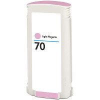 Compatible HP NO. 70 Light Magenta Inkjet (130 ML) (C9455A)