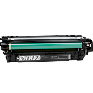 Compatible HP LaserJet Enterprise 700 Color MFP M775 Black Toner Cartridge (13500 Page Yield) (NO. 651A) (CE340A)