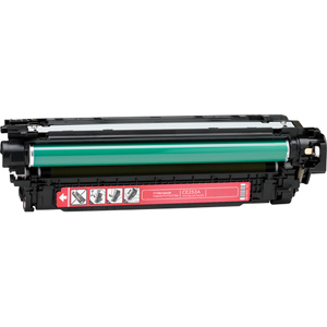 Compatible HP Color LaserJet CM3530/CP3525 Magenta Toner Cartridge (7000 Page Yield) (NO. 504A) (CE253A)