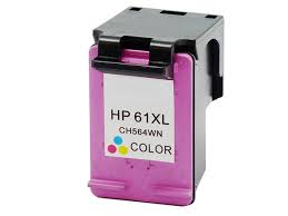 Compatible HP NO. 61XL Color Inkjet (330 Page Yield) (CH564WN)