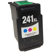 Compatible Canon CL-241XL Color Inkjet (400 Page Yield) (5208B001AA)