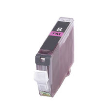 Compatible Canon CLI-8PM Photo Magenta Inkjet (450 Page Yield) (0625B002)
