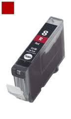 Compatible Canon CLI-8R Red Inkjet (280 Page Yield) (0626B002)