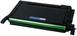 Compatible Samsung CLP-600/650 Cyan Toner Cartridge (4000 Page Yield) (CLP-C600A)