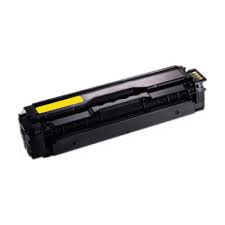 Compatible Samsung CLP-415/475 Yellow Toner Cartridge (1800 Page Yield) (CLT-Y504S)